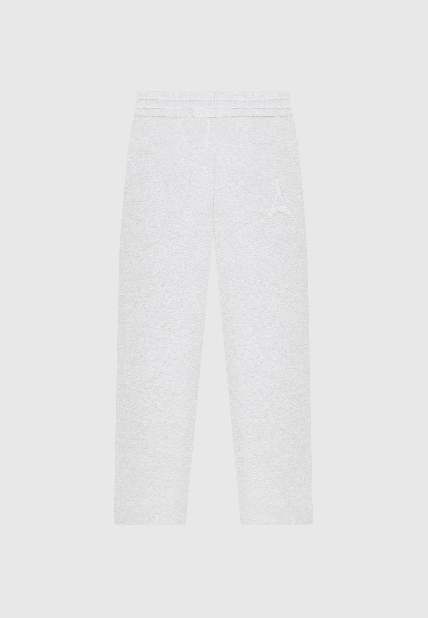 Eiffel Embossed Joggers - Heavyweight 420GSM Cotton | Éternel