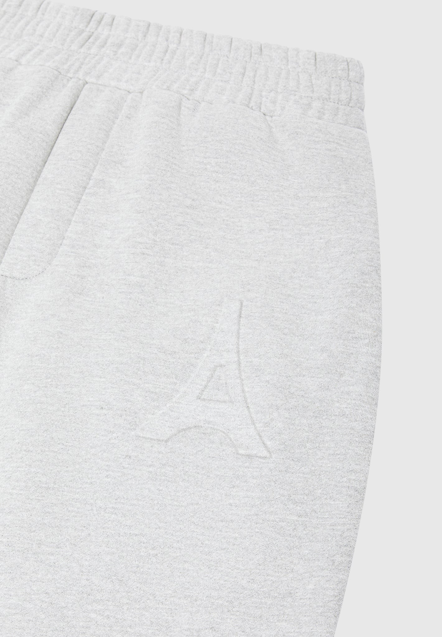 Eiffel Embossed Joggers - Heavyweight 420GSM Cotton | Éternel