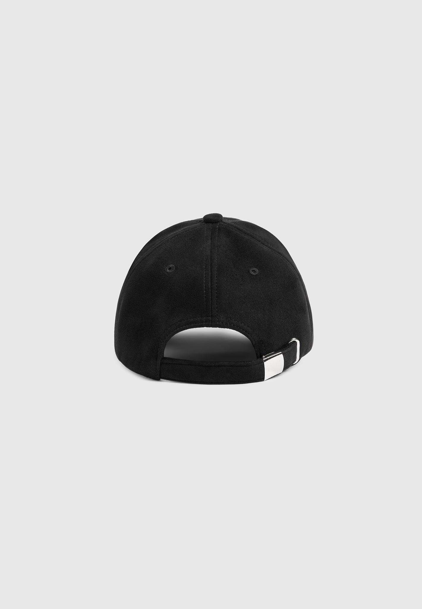 Signature Suede Cap for Men with Adjustable Strap | Florent - Manière ...