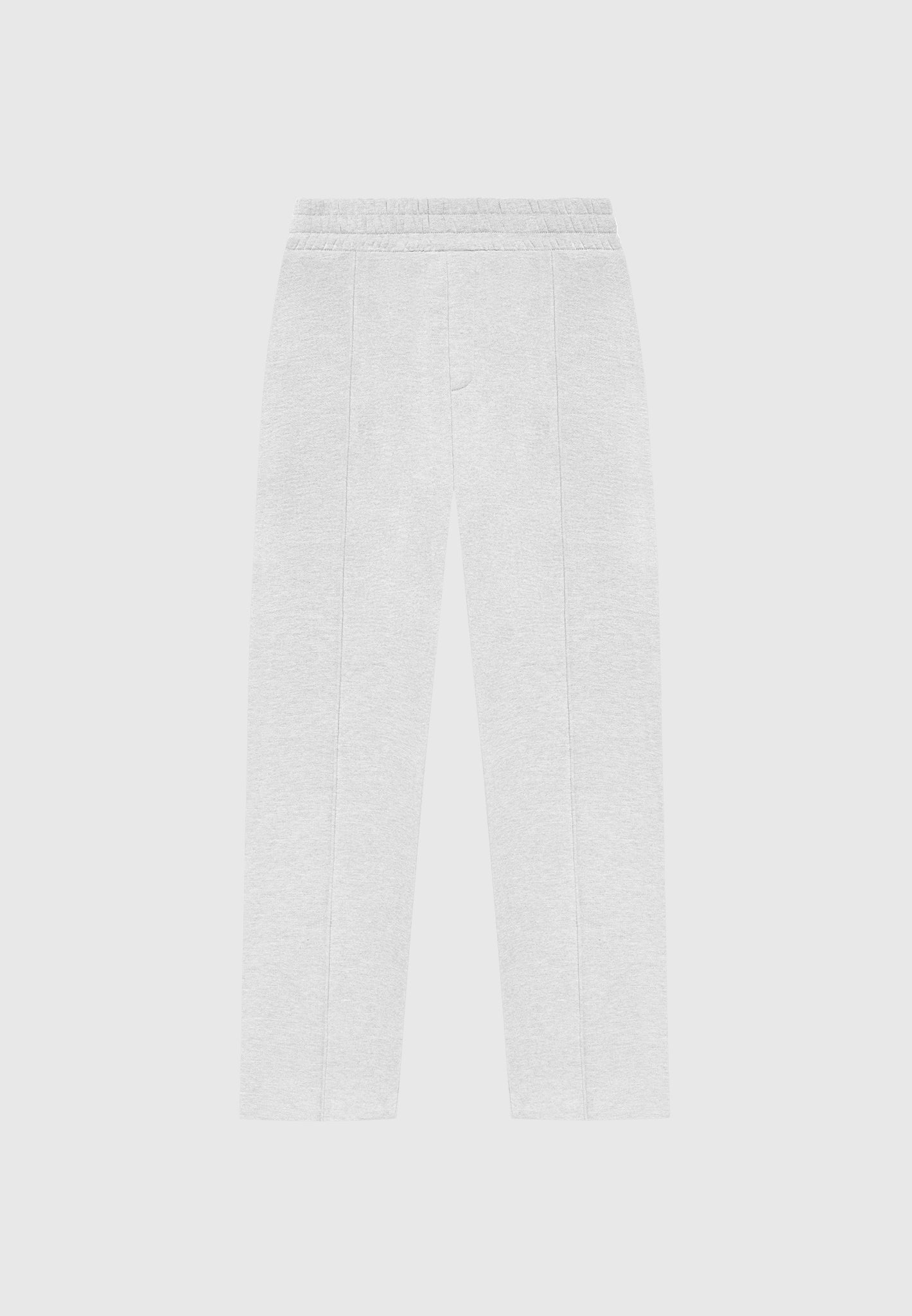 420GSM Pintuck Joggers for Men | Relaxed Fit & Straight Leg | Éternel