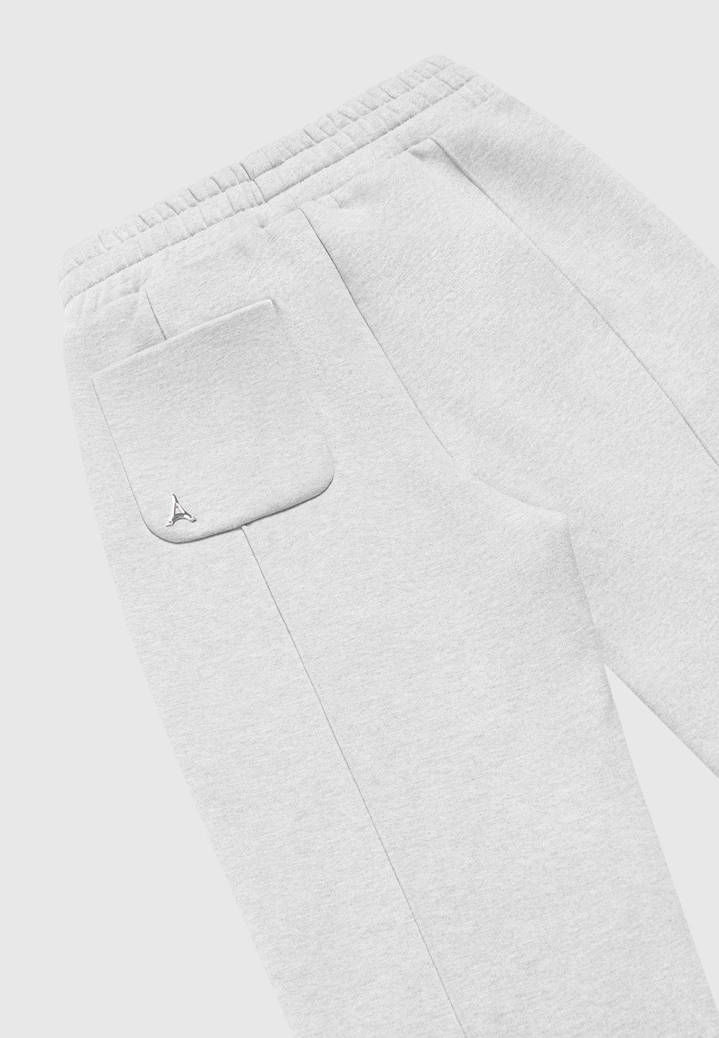 420GSM Pintuck Joggers for Men | Relaxed Fit & Straight Leg | Éternel