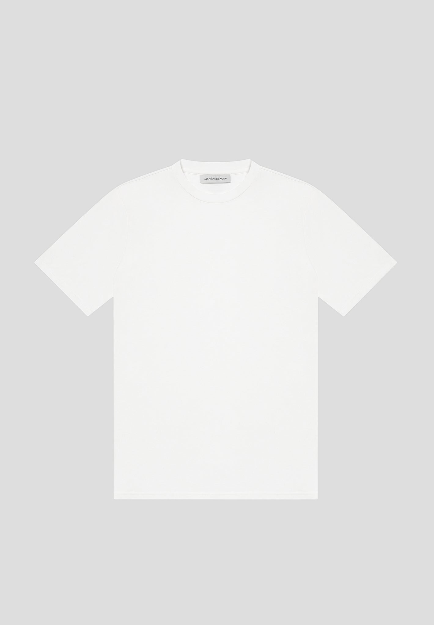 Fitted Luxe T-Shirt for Men | Soft Jersey Fabric | Armand