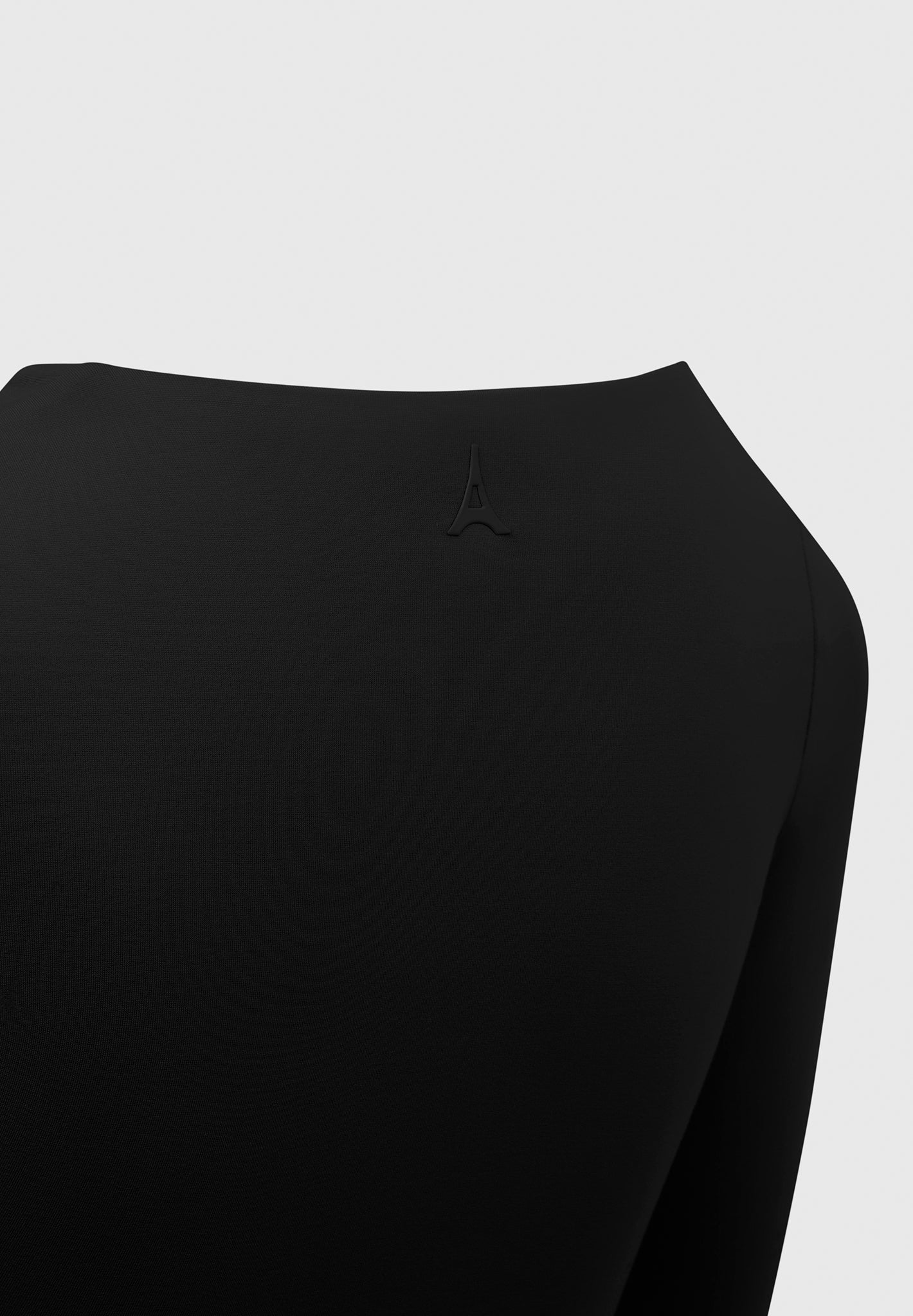 Long Sleeve Bodysuit - Soft Touch Fabric & Popper Closure | Mila