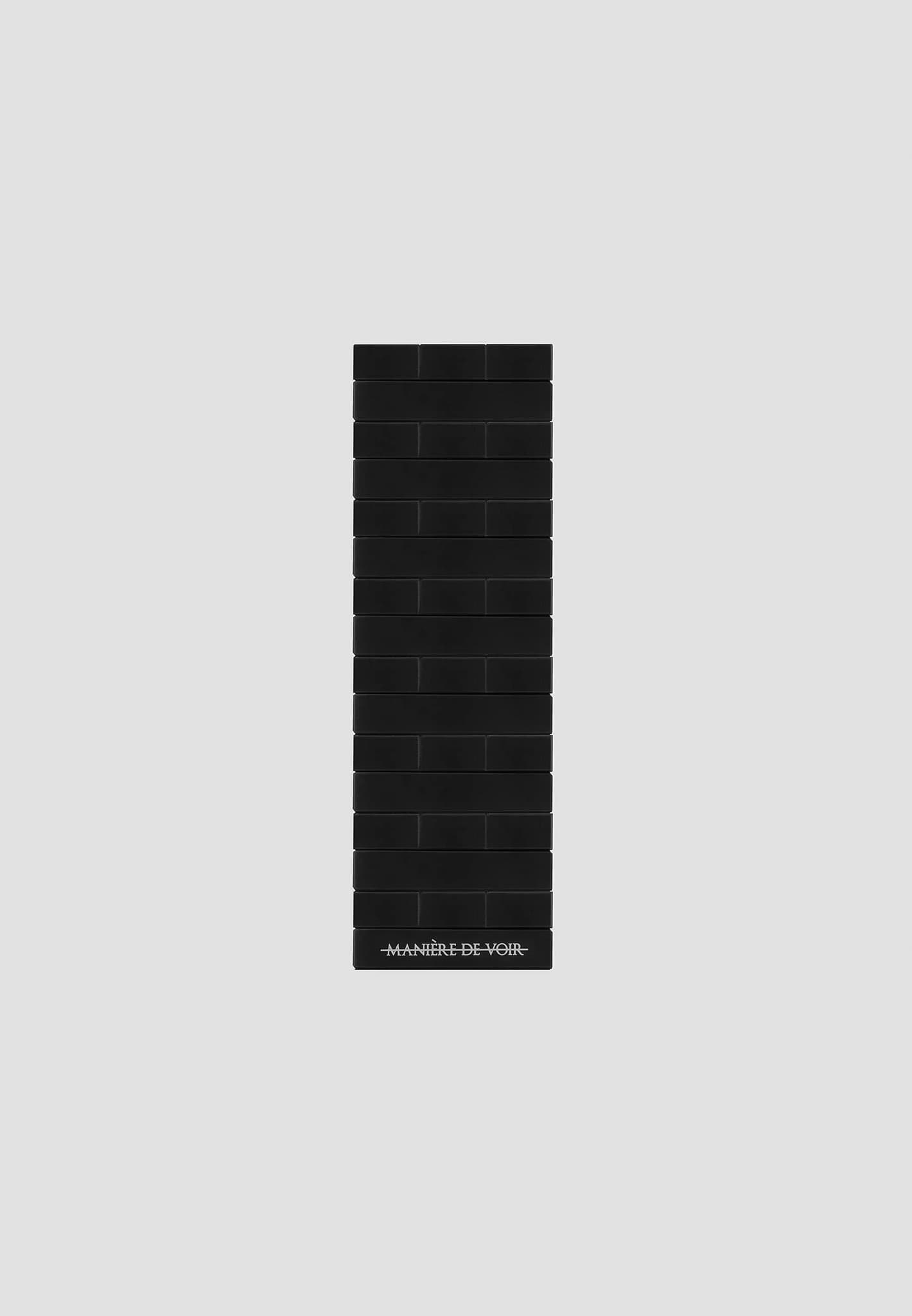Gloss Finish Stacking Blocks with Acrylic Storage Case | Manière De Voir