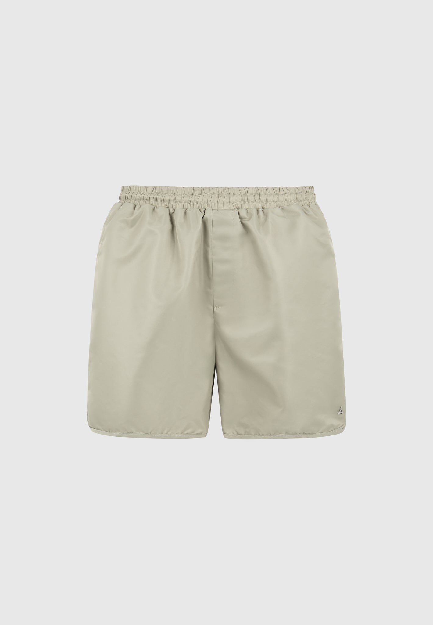 Quick-Dry Nylon Swim Shorts for Men with Mesh Lining | Yvon